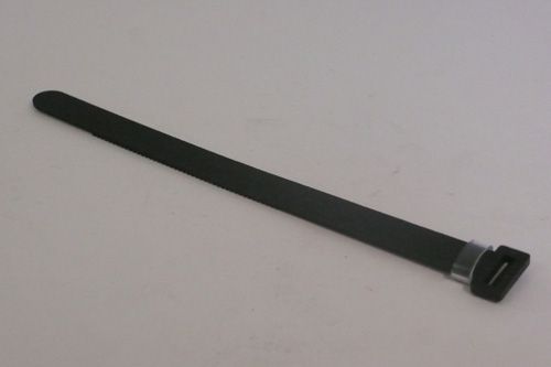 BAND MIDDLE 150 MM BLACK